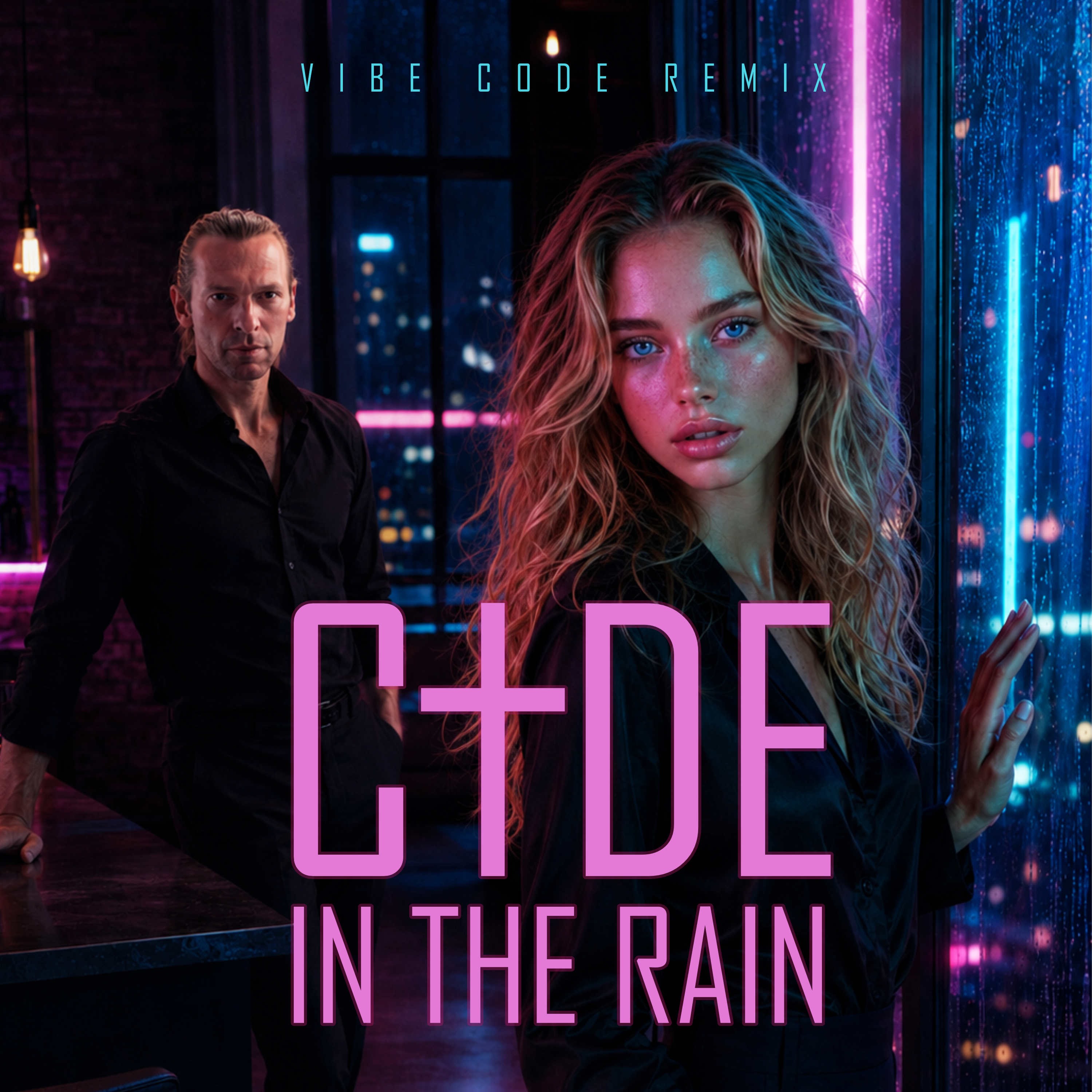 Code in the Rain