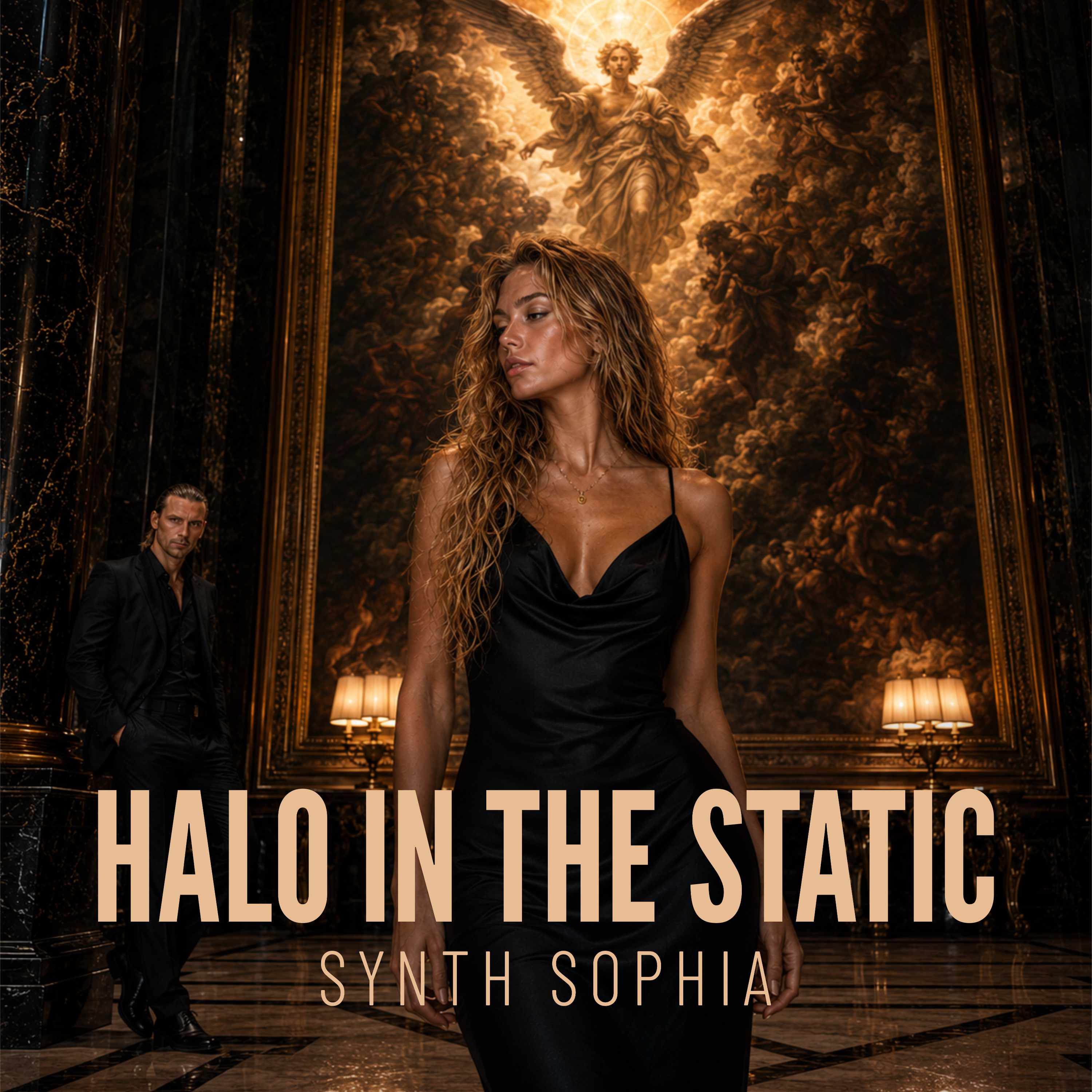 Halo in the Static